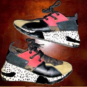 Steve Madden Clif Sneakers